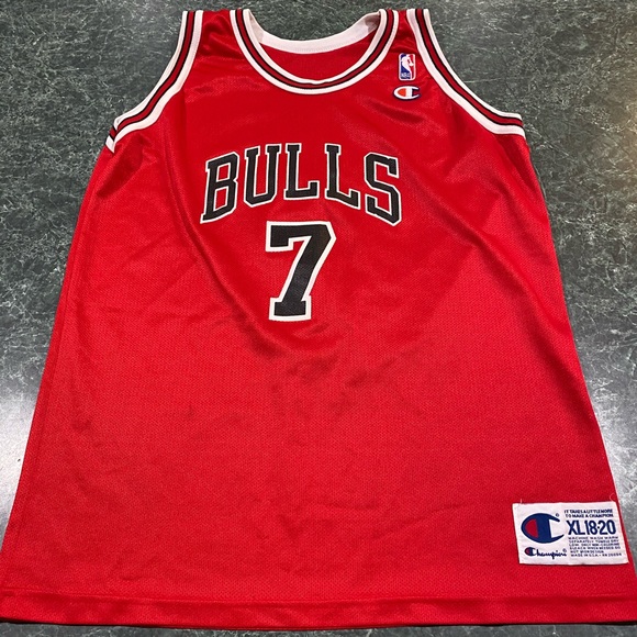 toni kukoc jersey for sale